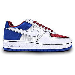 Nike AF1 16 Icon 256x256 png